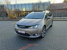 Chrysler Pacifica Limited 3.6 V6 291KM 2017r. Panorama Skóra Kamera360 DVD HarmanKardon - 2