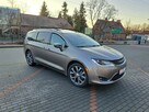 Chrysler Pacifica Limited 3.6 V6 291KM 2017r. Panorama Skóra Kamera360 DVD HarmanKardon - 6
