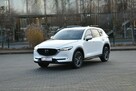 Mazda CX-5 2.5 194KM Automat 2021r. lift BOSE Kamera Navi Tempomat Skóra - 2