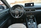 Mazda CX-5 2.5 194KM Automat 2021r. lift BOSE Kamera Navi Tempomat Skóra - 9