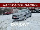 Peugeot 308 Salon PL - II WŁ - Klimatronik - Navi -Pdc - Uszkodzony silnik - 1