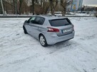 Peugeot 308 Salon PL - II WŁ - Klimatronik - Navi -Pdc - Uszkodzony silnik - 3