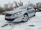 Peugeot 308 Salon PL - II WŁ - Klimatronik - Navi -Pdc - Uszkodzony silnik - 8