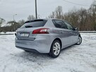 Peugeot 308 Salon PL - II WŁ - Klimatronik - Navi -Pdc - Uszkodzony silnik - 9