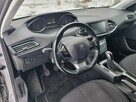 Peugeot 308 Salon PL - II WŁ - Klimatronik - Navi -Pdc - Uszkodzony silnik - 10