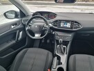 Peugeot 308 Salon PL - II WŁ - Klimatronik - Navi -Pdc - Uszkodzony silnik - 15