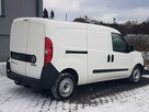 Fiat Doblo MAXI L2H1 DŁUGI KLIMA BLASZAK VAN FURGON KRAJOWY 6-BIEGÓW MANUAL - 4