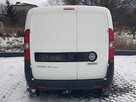 Fiat Doblo MAXI L2H1 DŁUGI KLIMA BLASZAK VAN FURGON KRAJOWY 6-BIEGÓW MANUAL - 9