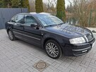 Škoda Superb 2.0 TDI 8V 140 KM Klimatronik Skóra Xenon ALU  EDITION 100 Gwarancja - 4