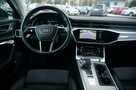 Audi A6 40 TDI MHEV 204 KM Quattro Sport S Tronic Salon PL Fvat 23% DW8TM31 - 11