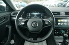 Škoda Superb 1.5 TSI 150 KM Style DSG Salon Polska Faktura Vat 23% PY46492 - 12