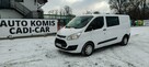 Ford Transit Custom 6-osobowy, super stan.