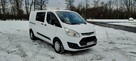 Ford Transit Custom 6-osobowy, super stan. - 3