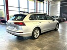 Volkswagen Golf Variant Life 2.0TDI 115KM DSG 2022 r., salon PL, I właściciel, f-a VAT - 9