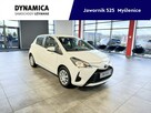 Toyota Yaris Active 1.5 111KM M6 2020/2021 r., salon PL, I właściciel, f-a VAT - 1
