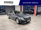 Mercedes C 200 Limousine 2.0 184KM automat 4matic 2016 r., salon PL, serwisowany
