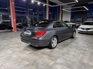 Mercedes C 200 Limousine 2.0 184KM automat 4matic 2016 r., salon PL, serwisowany - 8