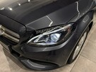 Mercedes C 200 Limousine 2.0 184KM automat 4matic 2016 r., salon PL, serwisowany - 9