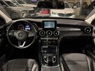Mercedes C 200 Limousine 2.0 184KM automat 4matic 2016 r., salon PL, serwisowany - 16
