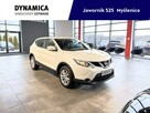 Nissan Qashqai 1.2DIG-T 116KM M6 2014 r., salon PL, I właściciel, f-a VAT