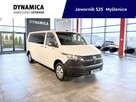 Volkswagen Transporter VAT 23% Kombi 2.0TDI 150KM M6 2024 r., salon PL, 9-cio osobowy, L2H1