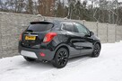 Opel Mokka 1.4 140KM  Kamera Czujniki Navi Fotele komfort - 5
