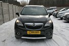 Opel Mokka 1.4 140KM  Kamera Czujniki Navi Fotele komfort - 8