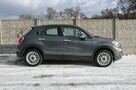 Fiat 500x 1.4T 140KM Navi Klima dwustrefowa Półskóra Czujniki Alufelgi - 6