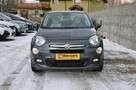 Fiat 500x 1.4T 140KM Navi Klima dwustrefowa Półskóra Czujniki Alufelgi - 8