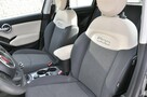 Fiat 500x 1.4T 140KM Navi Klima dwustrefowa Półskóra Czujniki Alufelgi - 9