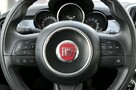Fiat 500x 1.4T 140KM Navi Klima dwustrefowa Półskóra Czujniki Alufelgi - 13