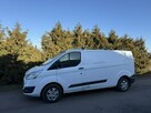 Ford Transit Custom Długi L2 Long blisko 3 metry PAKI  Hak  Relingi i belki dachowe