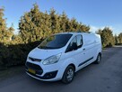 Ford Transit Custom Długi L2 Long blisko 3 metry PAKI  Hak  Relingi i belki dachowe - 2