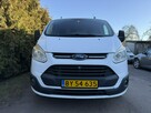 Ford Transit Custom Długi L2 Long blisko 3 metry PAKI  Hak  Relingi i belki dachowe - 4