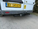 Ford Transit Custom Długi L2 Long blisko 3 metry PAKI  Hak  Relingi i belki dachowe - 6