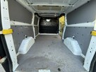 Ford Transit Custom Długi L2 Long blisko 3 metry PAKI  Hak  Relingi i belki dachowe - 7