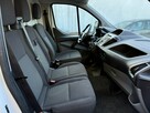 Ford Transit Custom Długi L2 Long blisko 3 metry PAKI  Hak  Relingi i belki dachowe - 9
