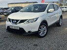 Nissan Qashqai 1.5 110ps Klimatronic Navi LED 2xPDC Kamera Cofania Gwarancja
