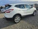 Nissan Qashqai 1.5 110ps Klimatronic Navi LED 2xPDC Kamera Cofania Gwarancja - 7