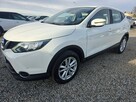 Nissan Qashqai 1.5 110ps Klimatronic Navi LED 2xPDC Kamera Cofania Gwarancja - 14