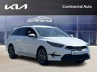 Kia Cee'd TRIBUTE + felgi 17" biała perła - 7