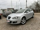 Seat Leon 1.6 MPI/Klimatyzacja/Isofix/Zamiana/Kredyt