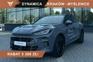 Cupra Terramar 150KM - DSG - Pakiet Edge - Intelligent Drive - Rocznik 2025!