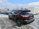 Nissan Qashqai 1.5 DCI 110 KM Zarejestrowany Oryginalny Przebieg - 7