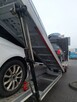 MERCEDES -ATEGO-MERSCH-AUTOTRANSPORTER NA 5 AUT! BDB STAN MECHANICZNY - 11