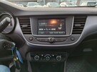 Opel Crossland X Salonowy, Bezwypadkowy, Bardzo zadbany i w ASO serwisowany - 12