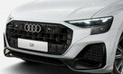 Audi Q8 PakietCzerń_Hak_Panorama_HomeLink_TempomatACC_4-strefy_FV23% - 3