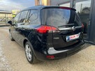 Opel Zafira 2.0 1wł Klima BAgaznik Rowerowy El szyby Stan BDB BEzwypadk OPłacony - 6