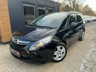 Opel Zafira 2.0 1wł Klima BAgaznik Rowerowy El szyby Stan BDB BEzwypadk OPłacony - 7