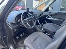 Opel Zafira 2.0 1wł Klima BAgaznik Rowerowy El szyby Stan BDB BEzwypadk OPłacony - 16